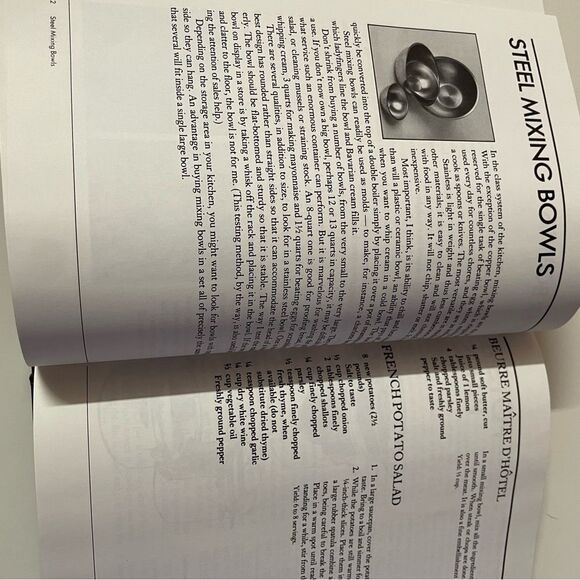 Vintage Pierre Franey’s Kitchen Hardcover Book - Picture 9 of 13